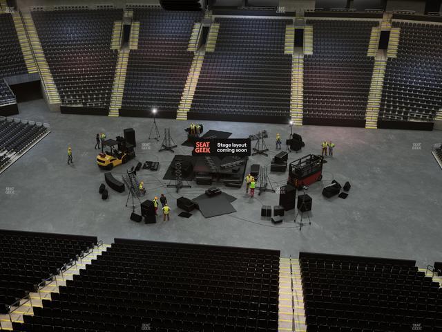 T-Mobile Center - Section 224 Seat View
