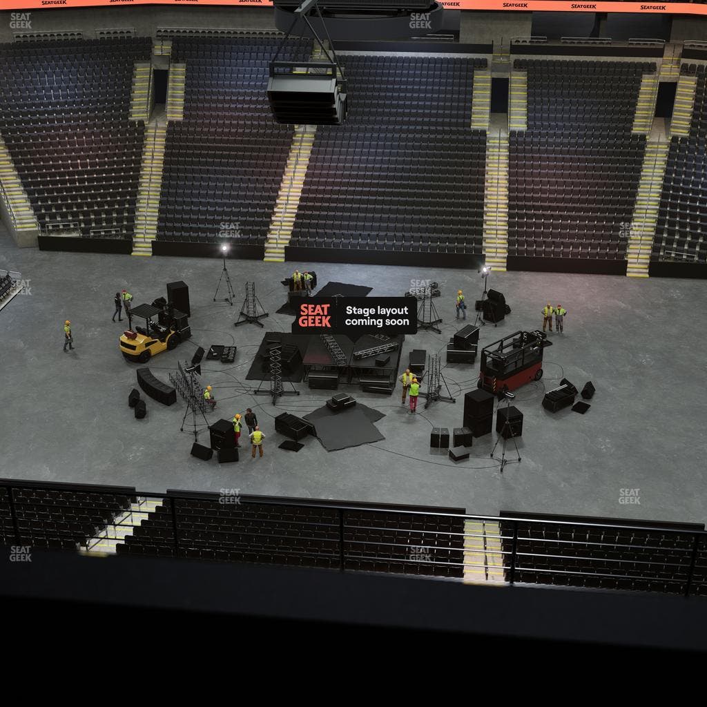 T-Mobile Center - Section 224 Seat View
