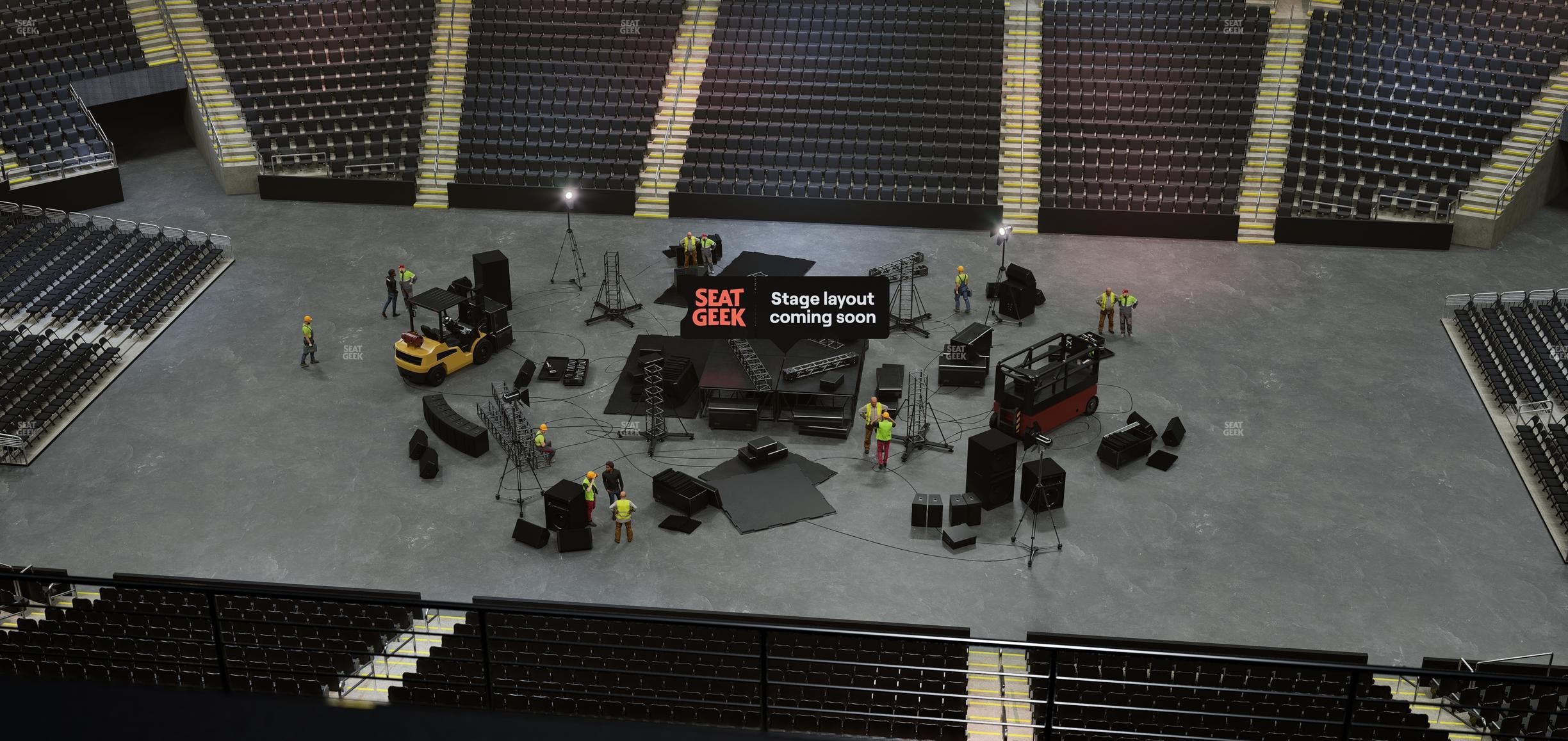 T-Mobile Center - Section 224 Seat View