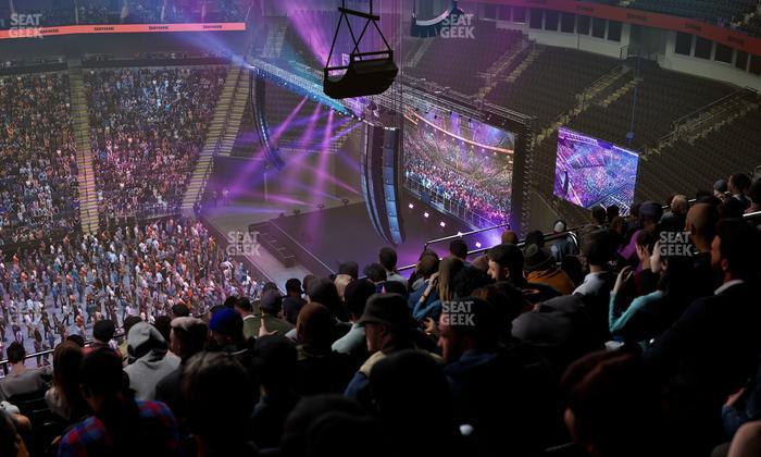 T-Mobile Center - Section 224 Seat View