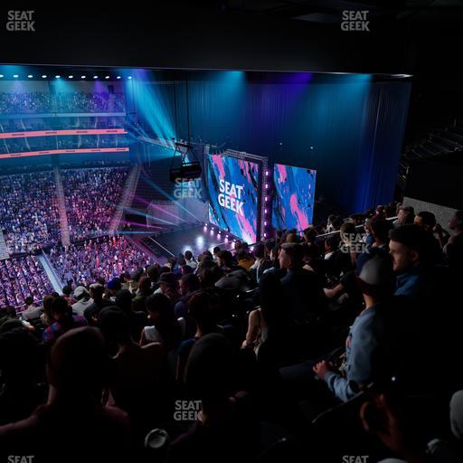 T-Mobile Center - Section 224 Seat View