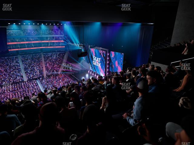 T-Mobile Center - Section 224 Seat View