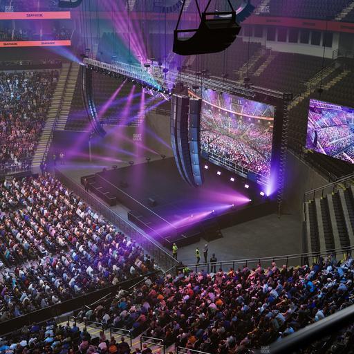 T-Mobile Center - Section 224 Seat View