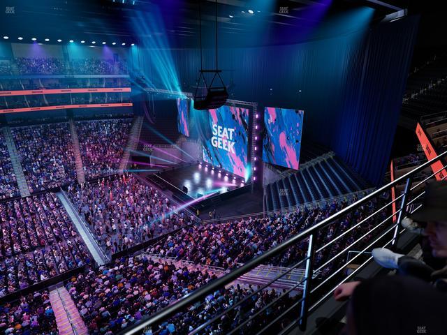 T-Mobile Center - Section 224 Seat View