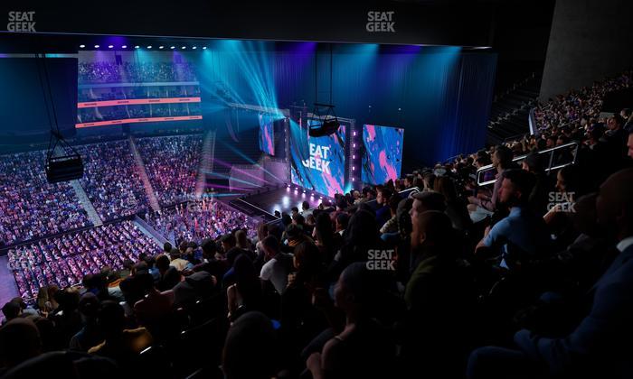 T-Mobile Center - Section 225 Seat View