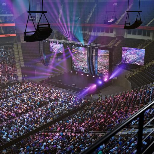 T-Mobile Center - Section 226 Seat View