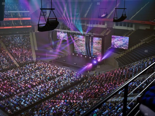 T-Mobile Center - Section 226 Seat View