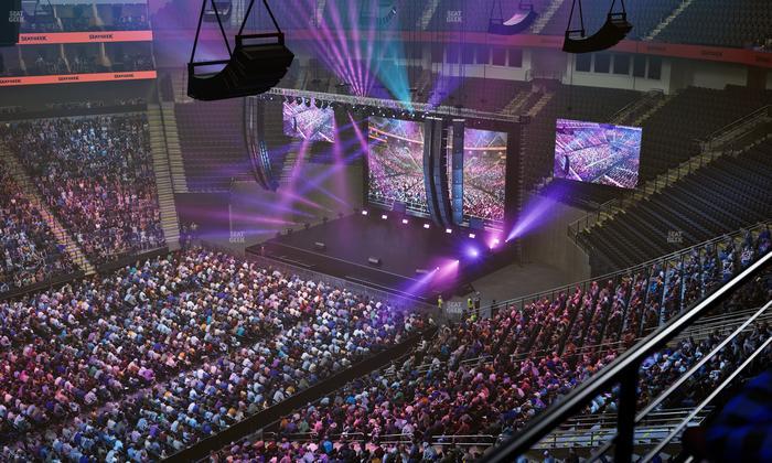 T-Mobile Center - Section 226 Seat View