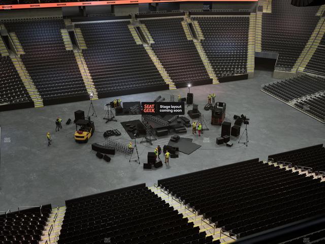 T-Mobile Center - Section 226 Seat View