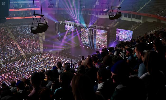 T-Mobile Center - Section 226 Seat View