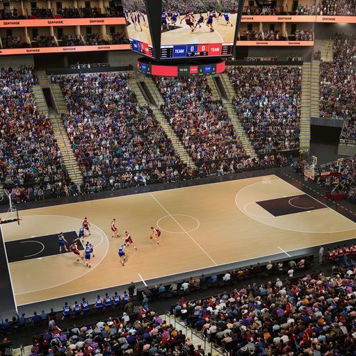 T-Mobile Center - Section 226 Seat View