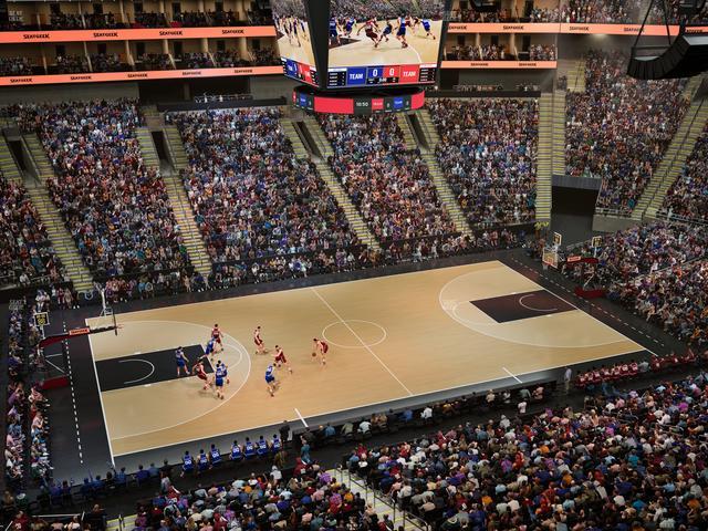 T-Mobile Center - Section 226 Seat View