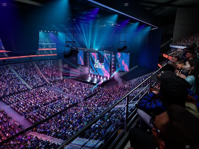 T-Mobile Center - Section 226 Seat View
