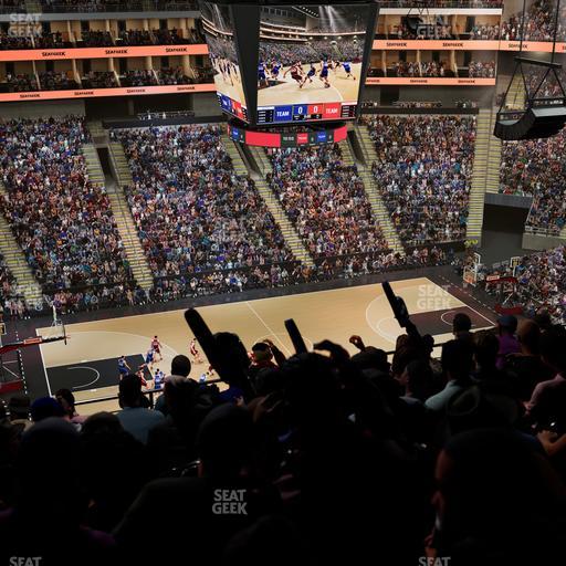 T-Mobile Center - Section 226 Seat View