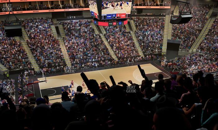 T-Mobile Center - Section 226 Seat View