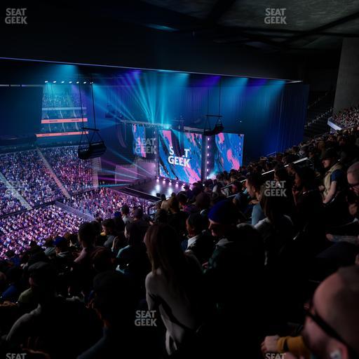 T-Mobile Center - Section 226 Seat View