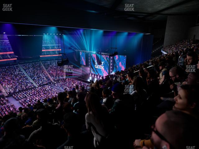 T-Mobile Center - Section 226 Seat View