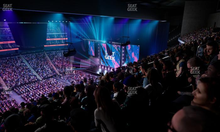 T-Mobile Center - Section 226 Seat View