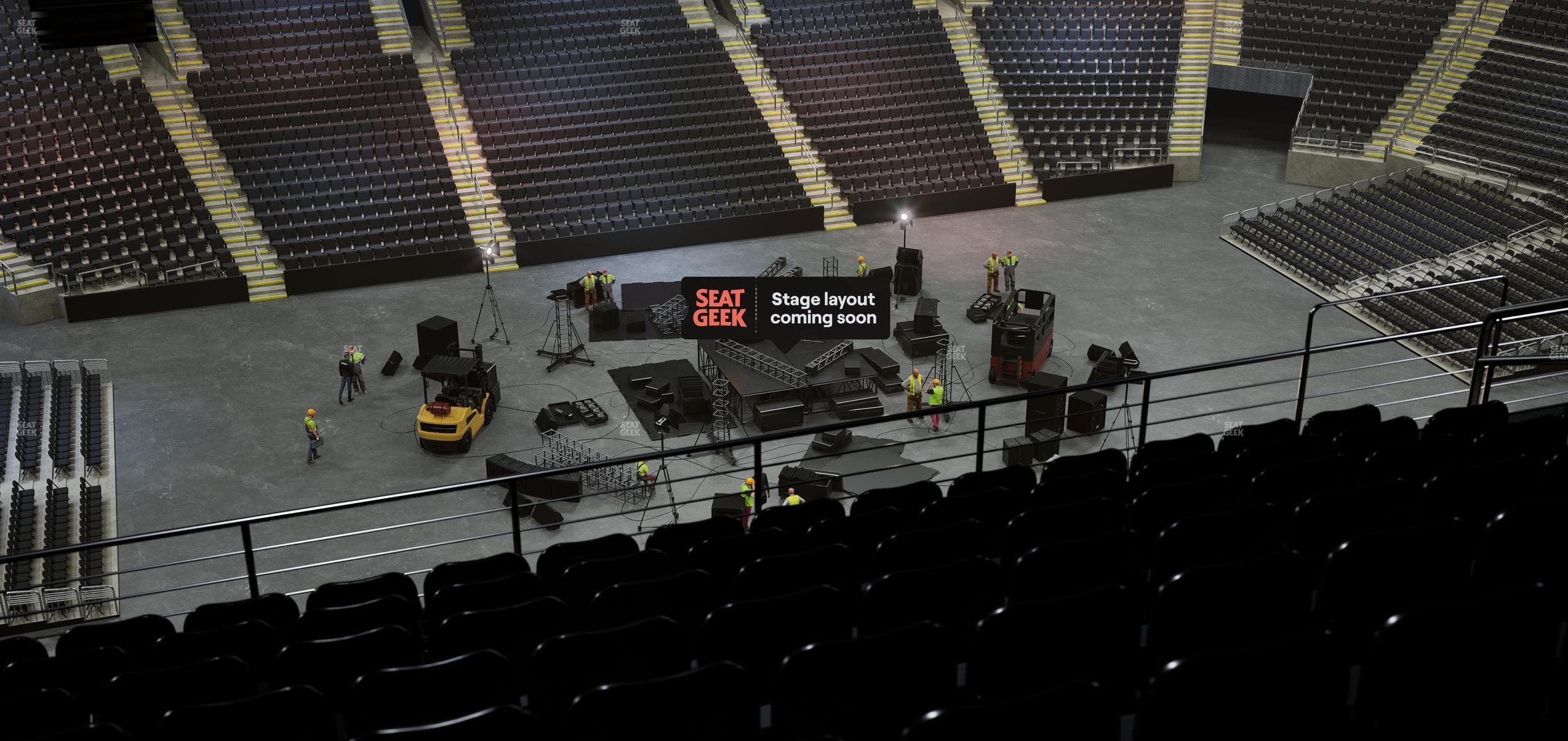 T-Mobile Center - Section 226 Seat View