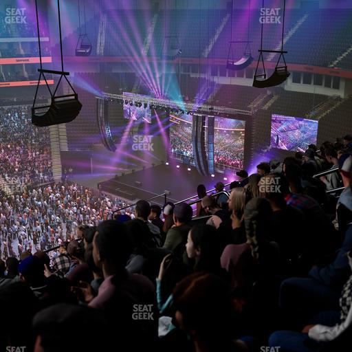 T-Mobile Center - Section 226 Seat View