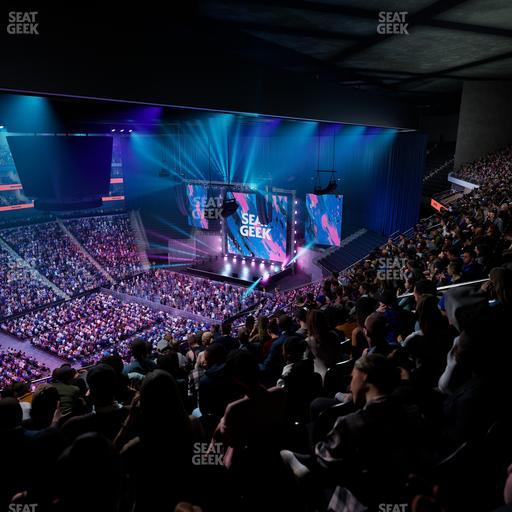 T-Mobile Center - Section 227 Seat View