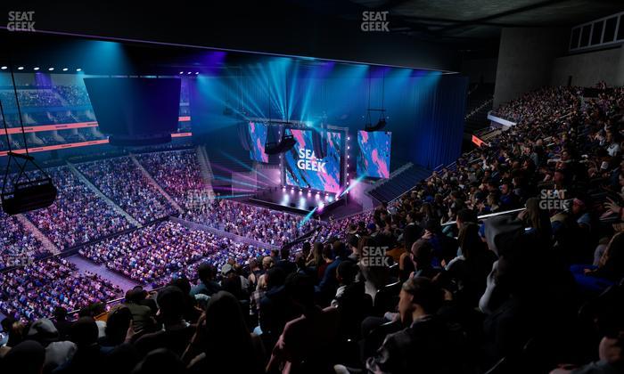 T-Mobile Center - Section 227 Seat View