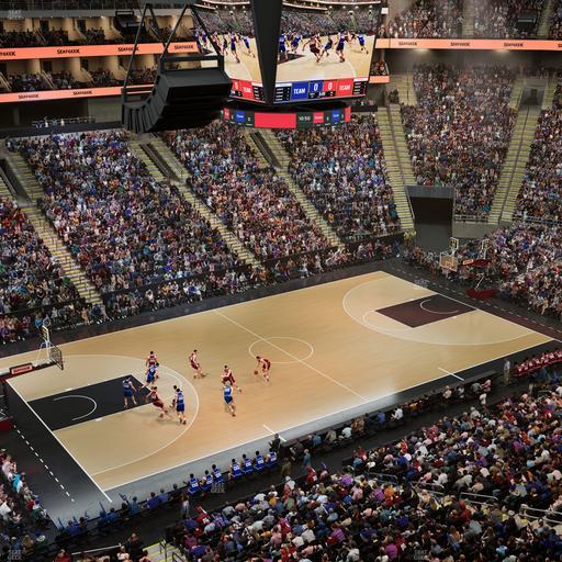 T-Mobile Center - Section 227 Seat View