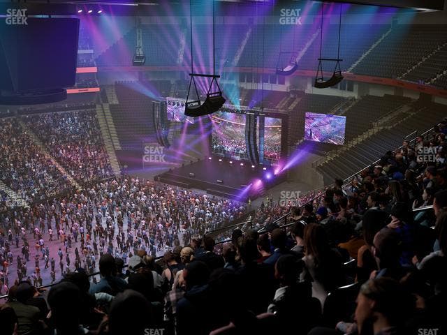 T-Mobile Center - Section 227 Seat View