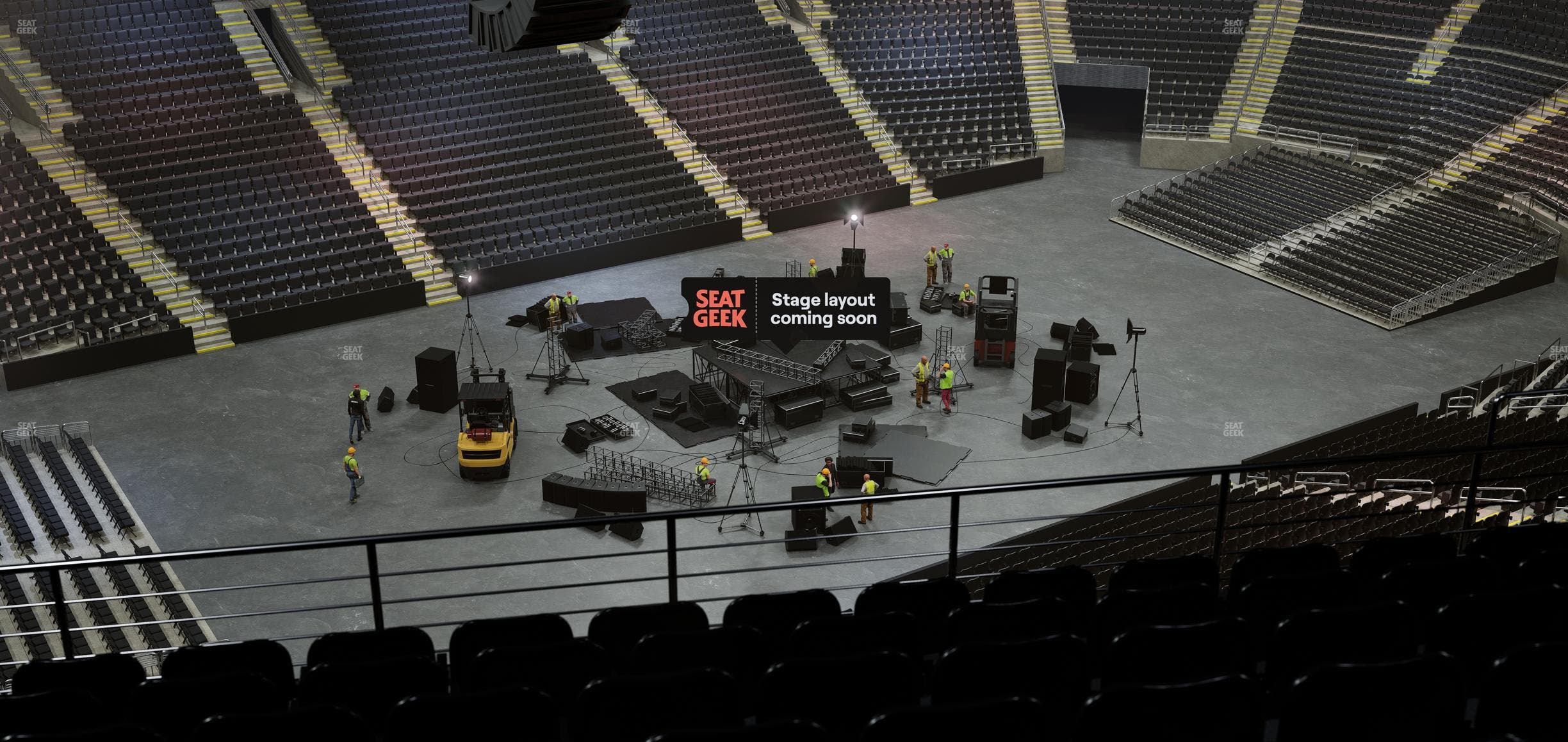 T-Mobile Center - Section 227 Seat View