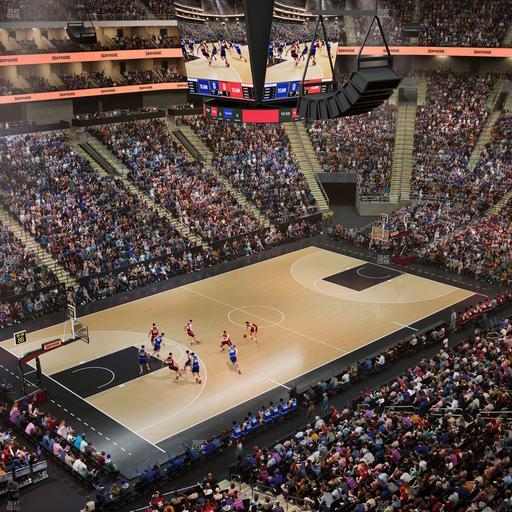 T-Mobile Center - Section 228 Seat View