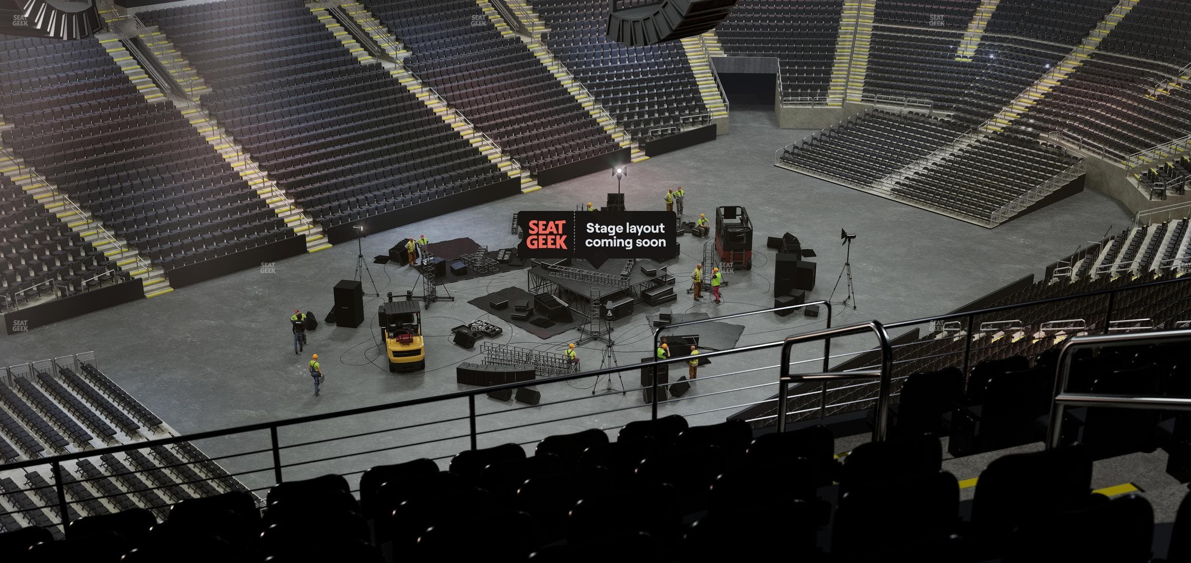 T-Mobile Center - Section 228 Seat View