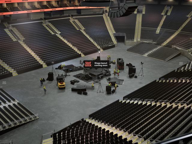 T-Mobile Center - Section 228 Seat View