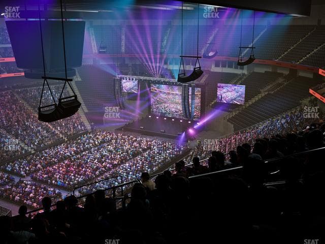 T-Mobile Center - Section 228 Seat View
