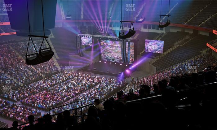 T-Mobile Center - Section 228 Seat View