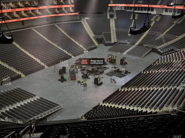 T-Mobile Center - Section 229 Seat View