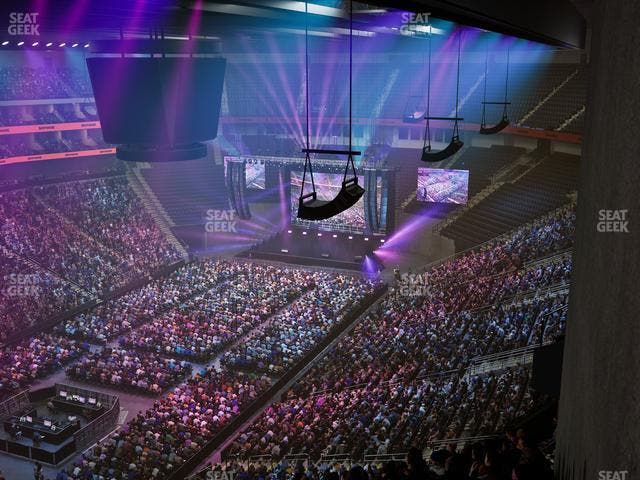 T-Mobile Center - Section 229 Seat View