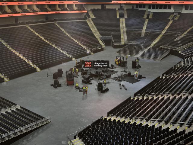 T-Mobile Center - Section 229 Seat View