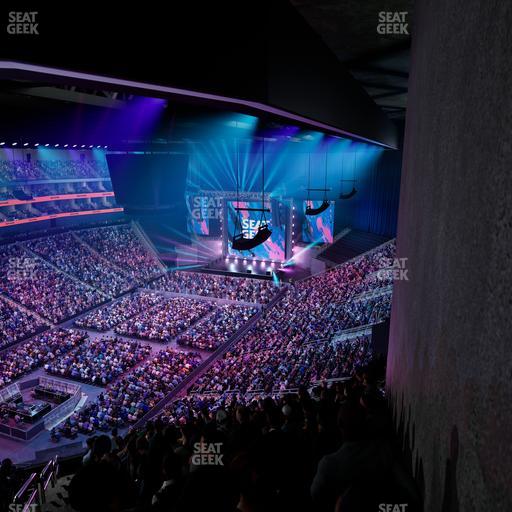 T-Mobile Center - Section 229 Seat View