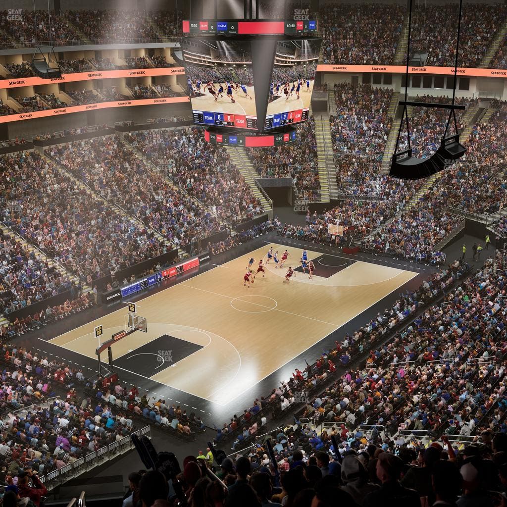 T-Mobile Center - Section 229 Seat View