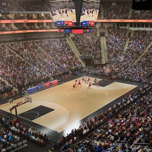 T-Mobile Center - Section 229 Seat View