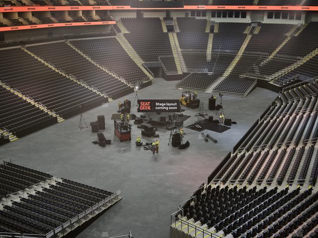 T-Mobile Center - Section 230 Seat View