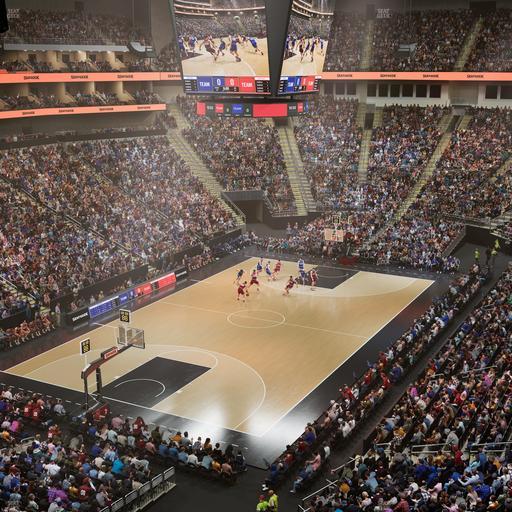 T-Mobile Center - Section 230 Seat View