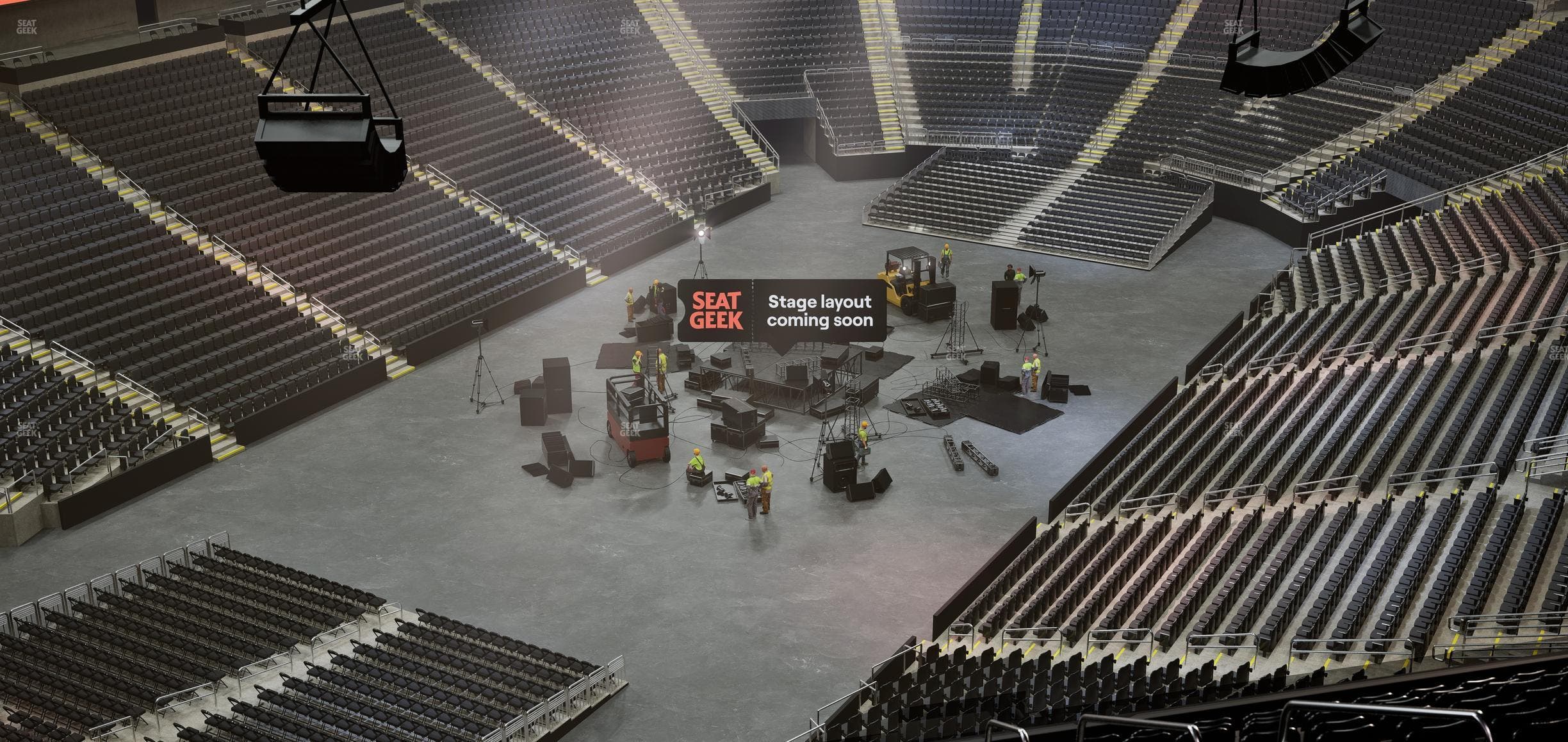 T-Mobile Center - Section 230 Seat View