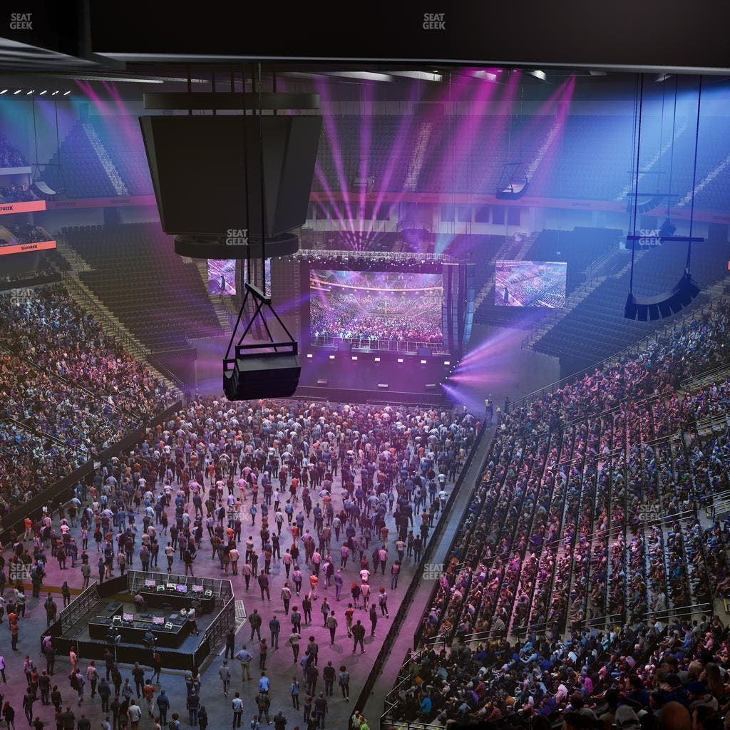 T-Mobile Center - Section 231 Seat View