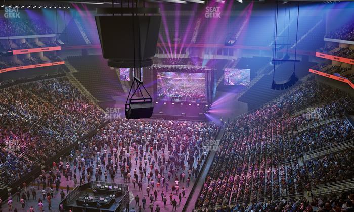 T-Mobile Center - Section 231 Seat View