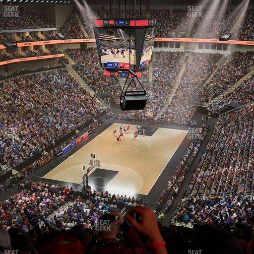 T-Mobile Center - Section 231 Seat View