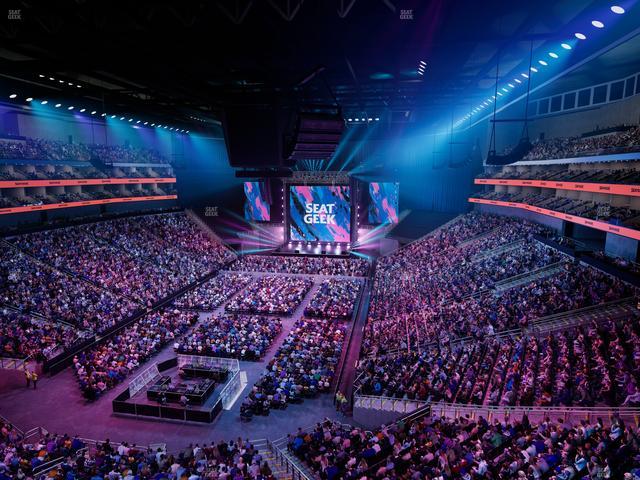 T-Mobile Center - Section 231 Seat View