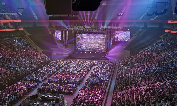 T-Mobile Center - Section 231 Seat View