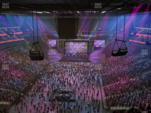 T-Mobile Center - Section 232 Seat View