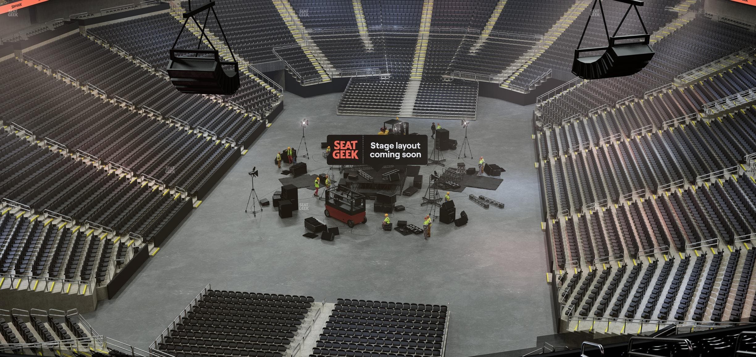 T-Mobile Center - Section 232 Seat View